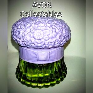 Avon Field of Flower Empty Sachet Jars